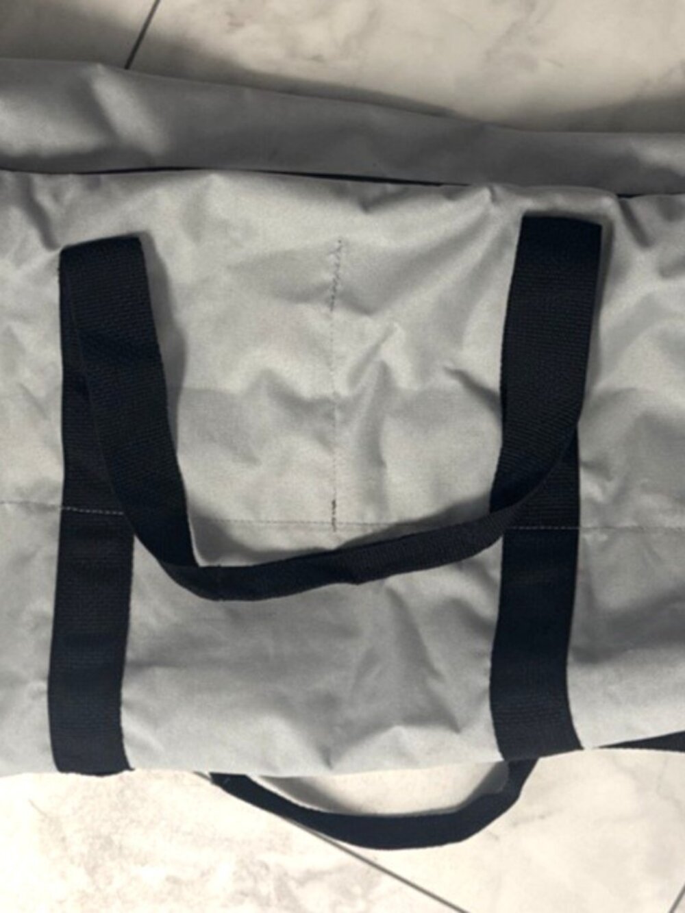 Simulaids Training For Life Manikin Bag Zippered Carrying Case Only - Picture 5 of 10